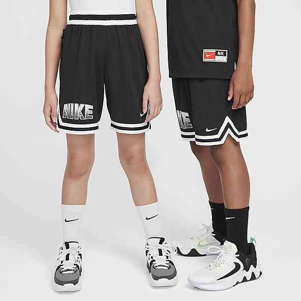 Girls nike basketball shorts hotsell